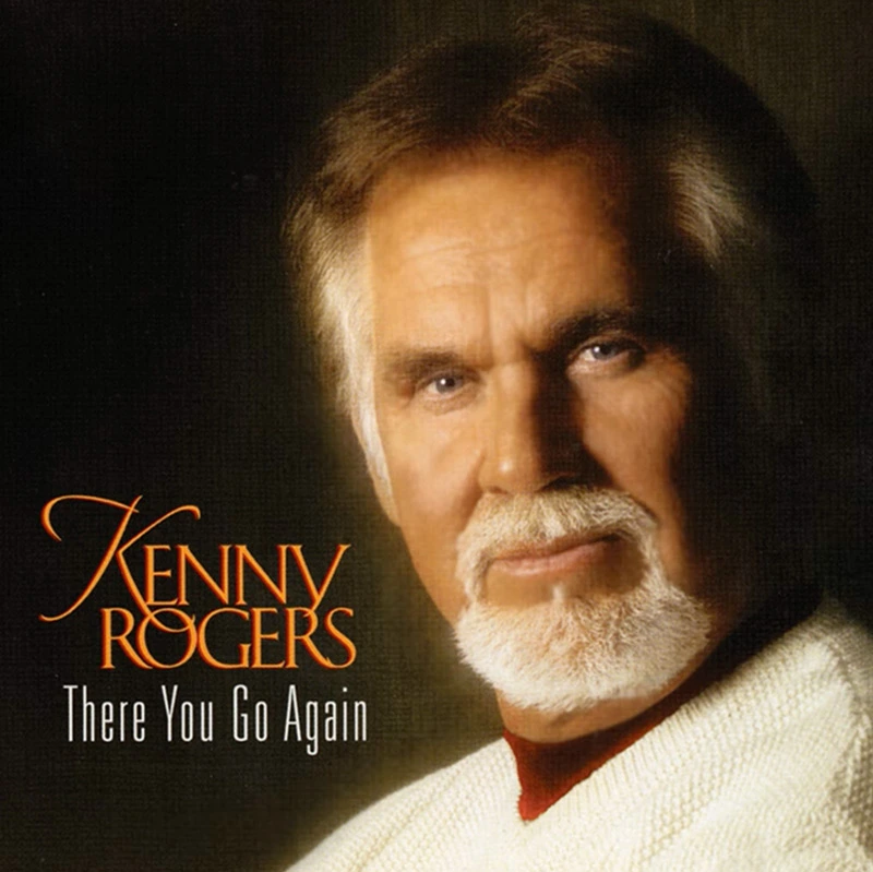 Kenny Rogers: Discography | Kenny Rogers