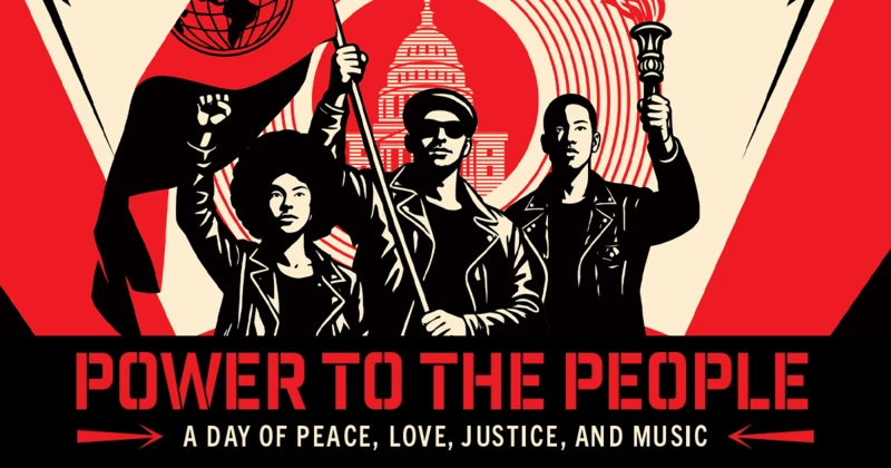 Power to the People Festival