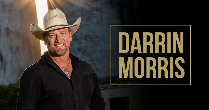 Darrin Morris