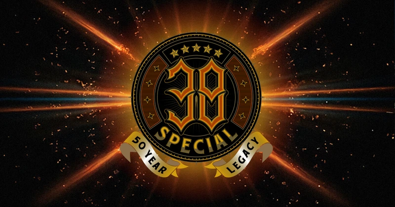 38 Special 50th anniversary