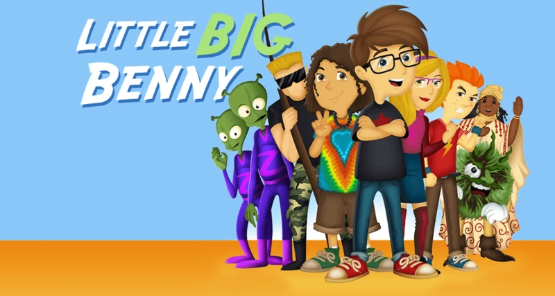 Little Big Benny