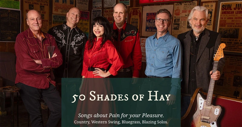50 Shades of Hay