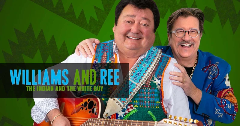 Williams and Ree