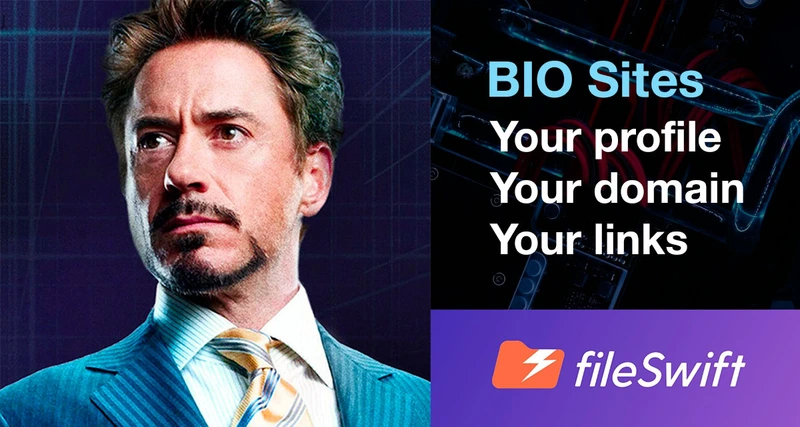 bio sites