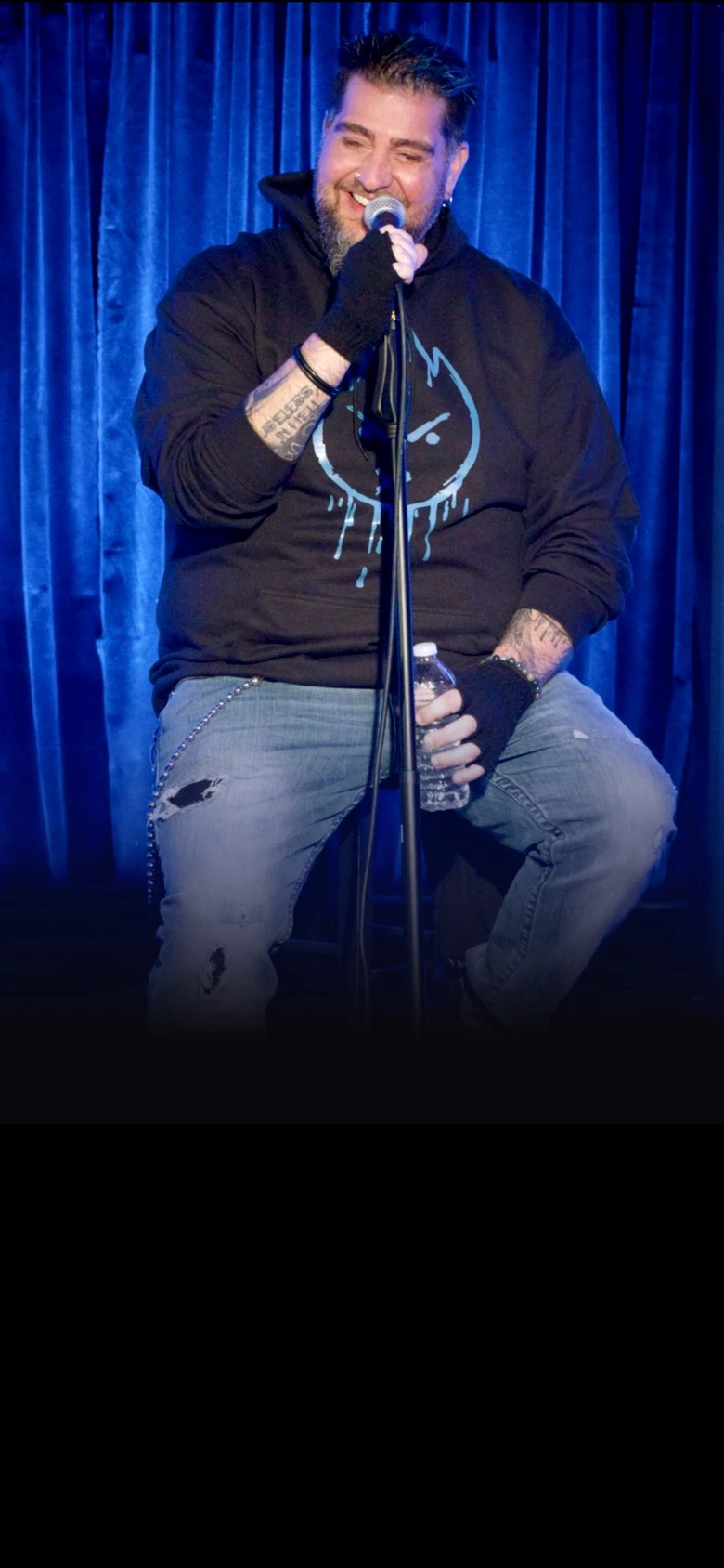 Big Jay Oakerson live