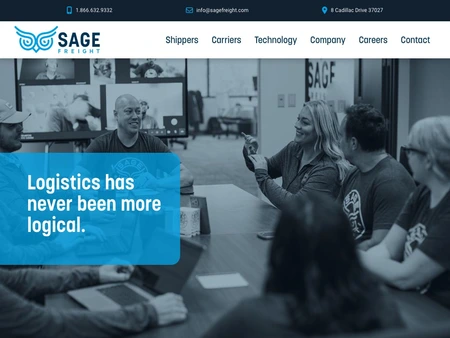 Sage Freight