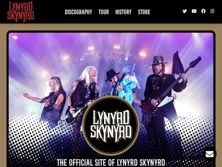 Lynyrd Skynyrd