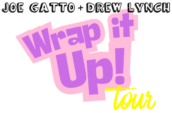 wrap it up tour logo