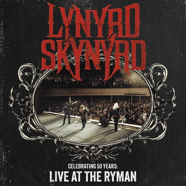 50 Year Live At The Ryman