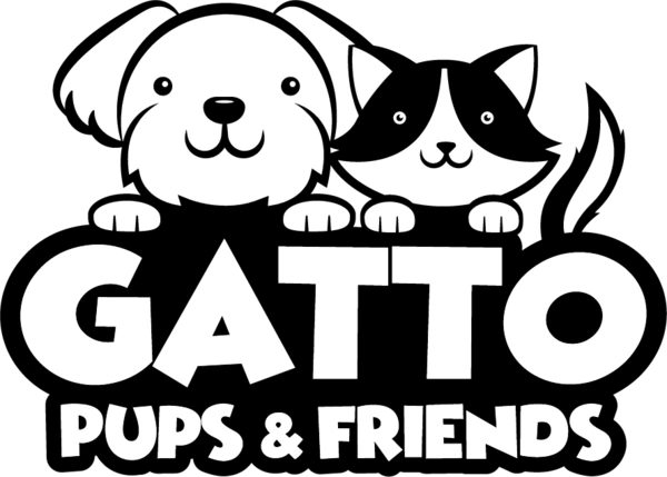 Gatto Pups & Friends logo