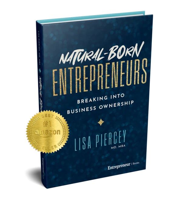 Dr. Lisa Piercey | From Executive to Entrepreneur