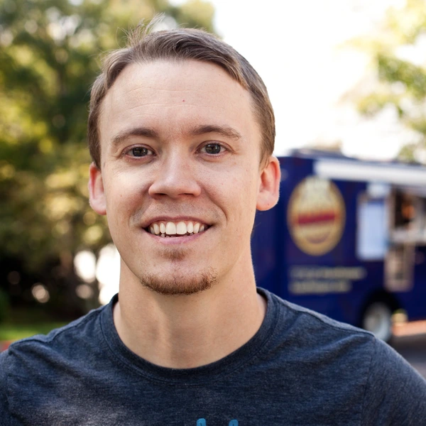 Dallas Shaw, founder of Hoss' Loaded Burgers