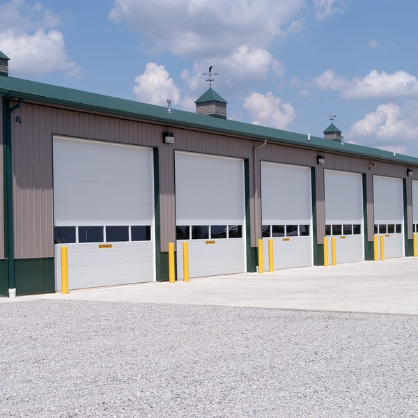 Commercial Garage Doors