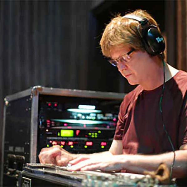 Mike Johnson, Steel Guitar