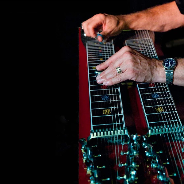 Mike Johnson, Steel Guitar