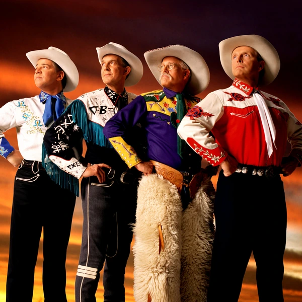 Riders In the Sky