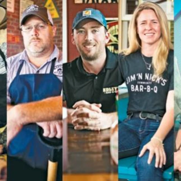 BBQ Roundtable