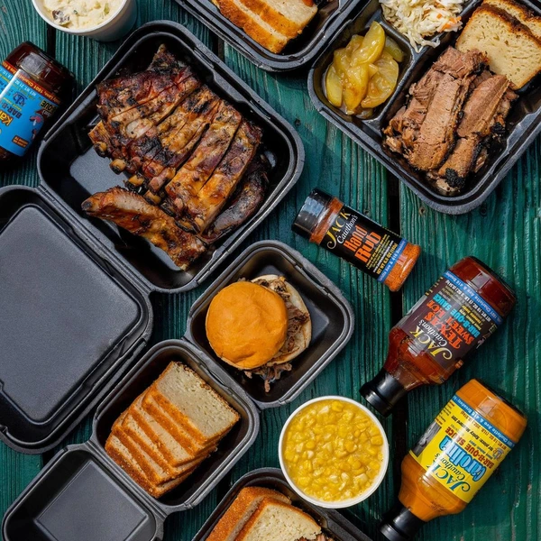 Jack's Bbq
