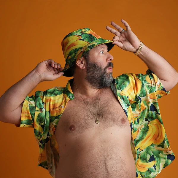 bert kreischer