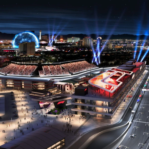 Las Vegas Grand Prix