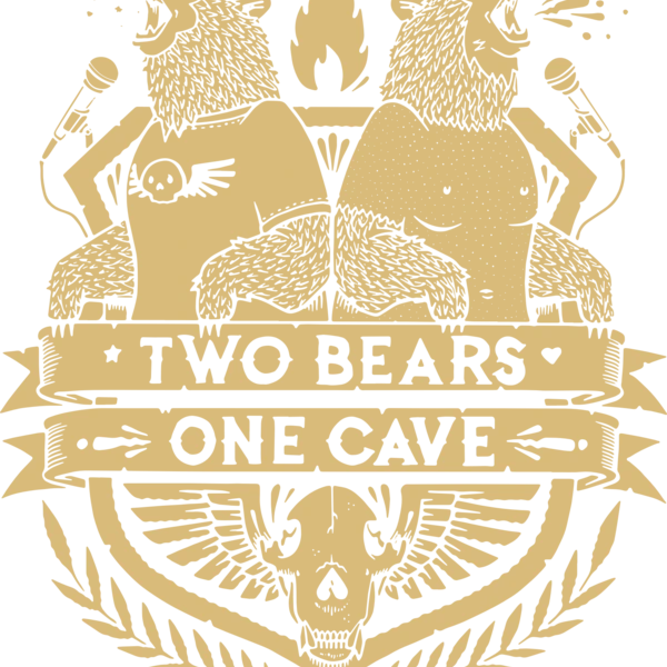 2 Bears 1 Cave podcast art