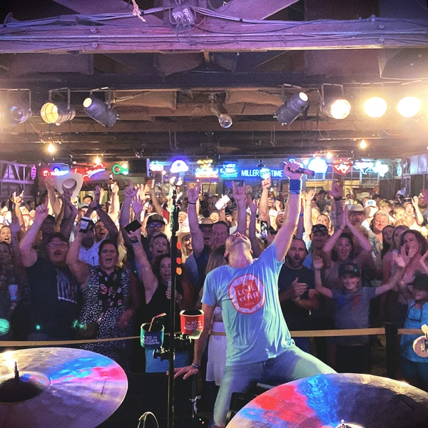 Ray Johnston Band, Gruene Hall