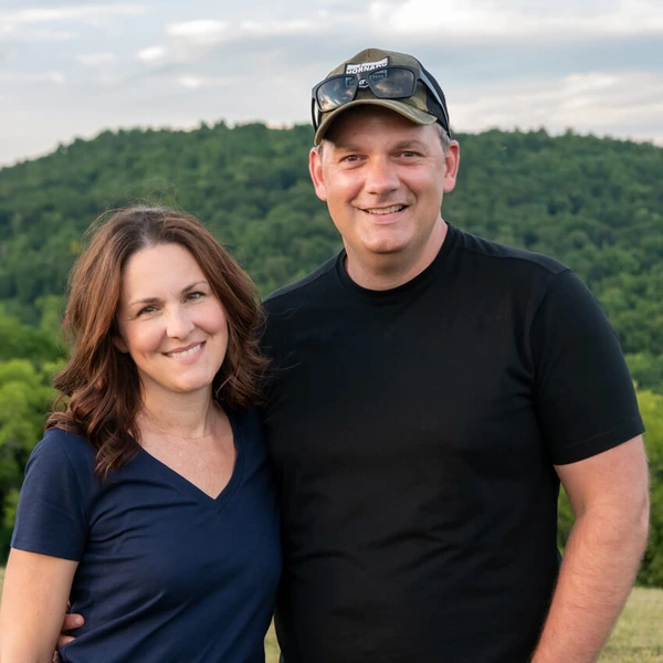 image of Joe and Holly