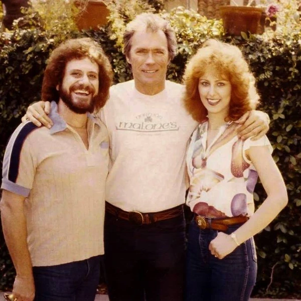 David Frizzell, Clint Eastwood, Shelly West