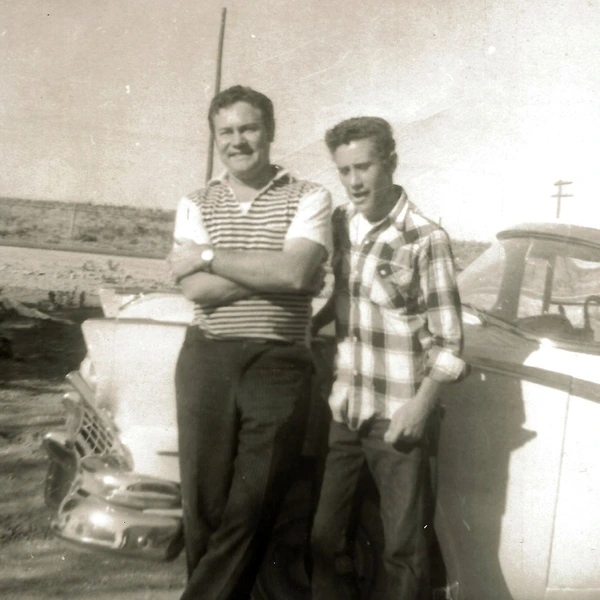 Lefty & David Frizzell
