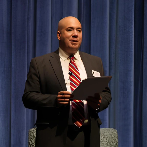 Wilfred Reilly speaking