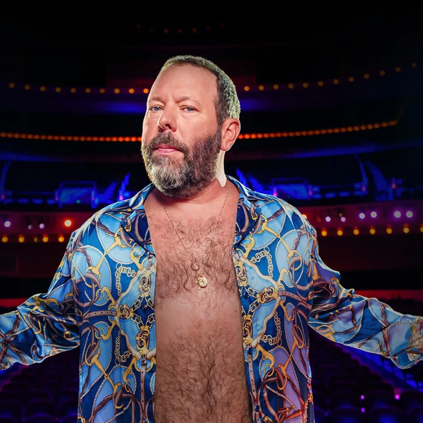 Bert Kreischer "Lucky" Netflix Special