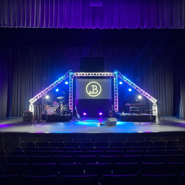 JB LIVE PRODUCTION Sound and Lights