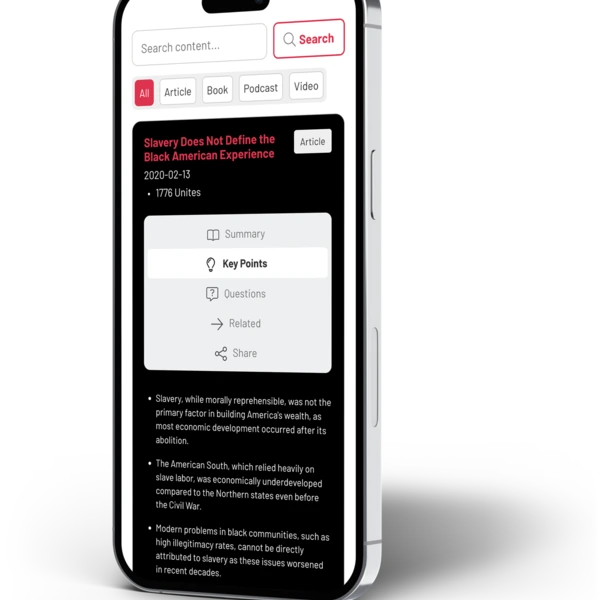 image of a mobile phone showing the author search and results