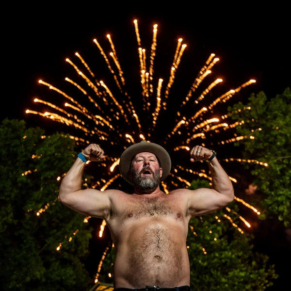Bert Kreischer