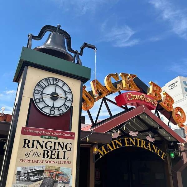 Jack's Dinner Bell