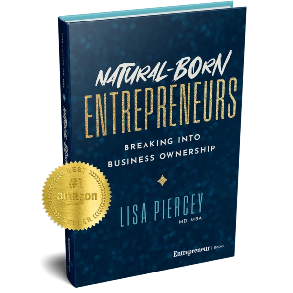 Dr. Lisa Piercey | From Executive to Entrepreneur