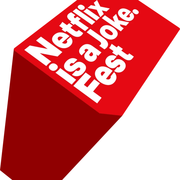 Netflix is a Joke Fest logo