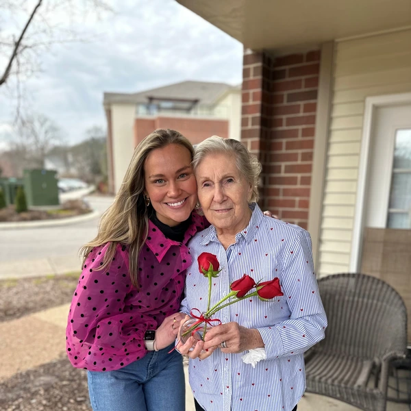 Gracen & Marj