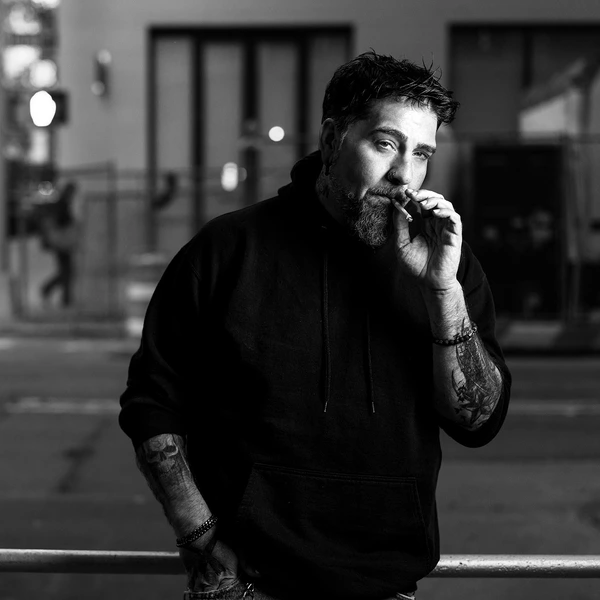 big jay oakerson smoking