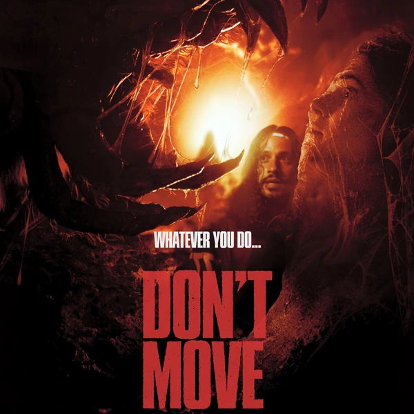 Don't Move move art