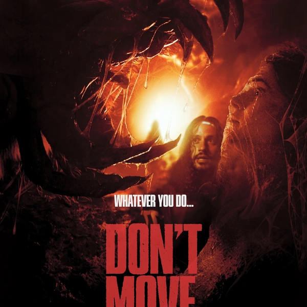 Don't Move move art
