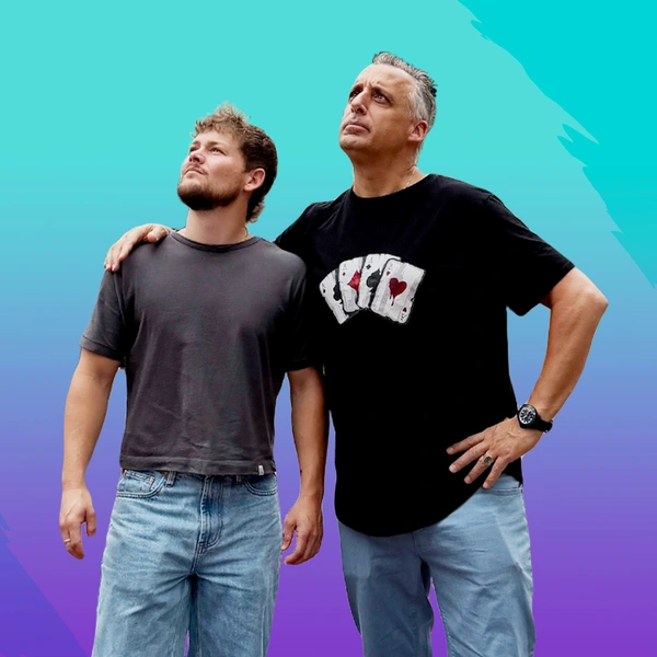 Joe Gatto & Drew Lynch on tour
